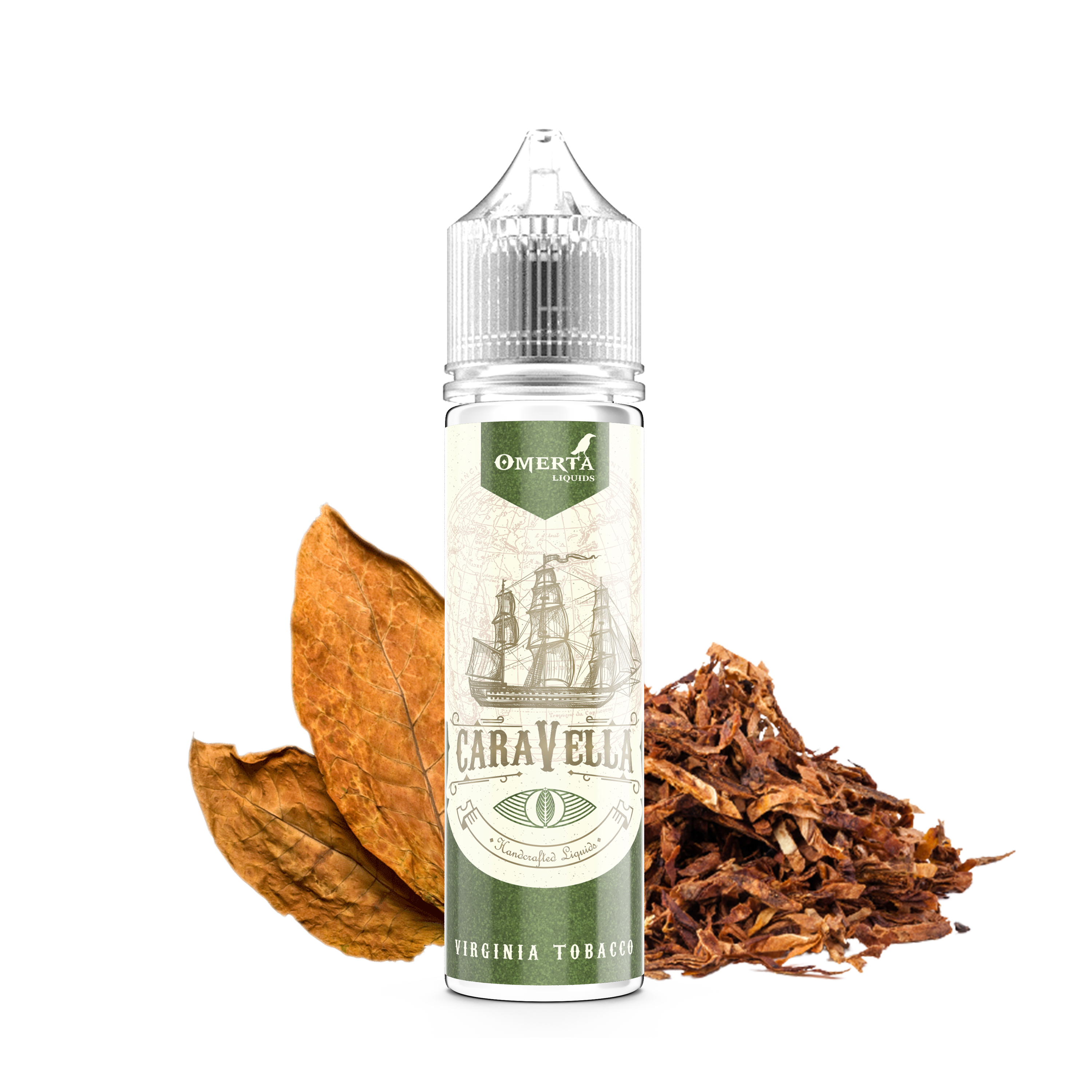 Caravella Virginia Tobacco 60ml